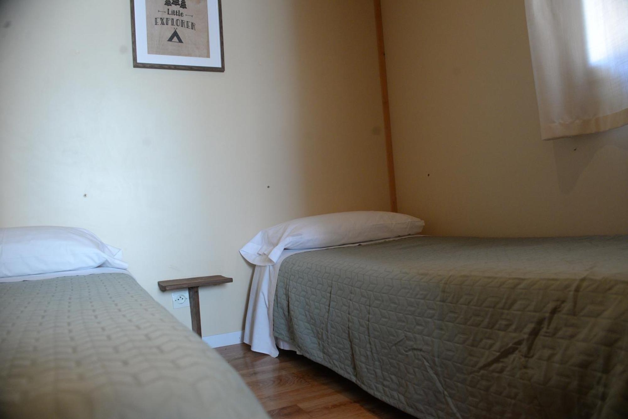 Camping Cadi Vacances & Spa Gósol 외부 사진