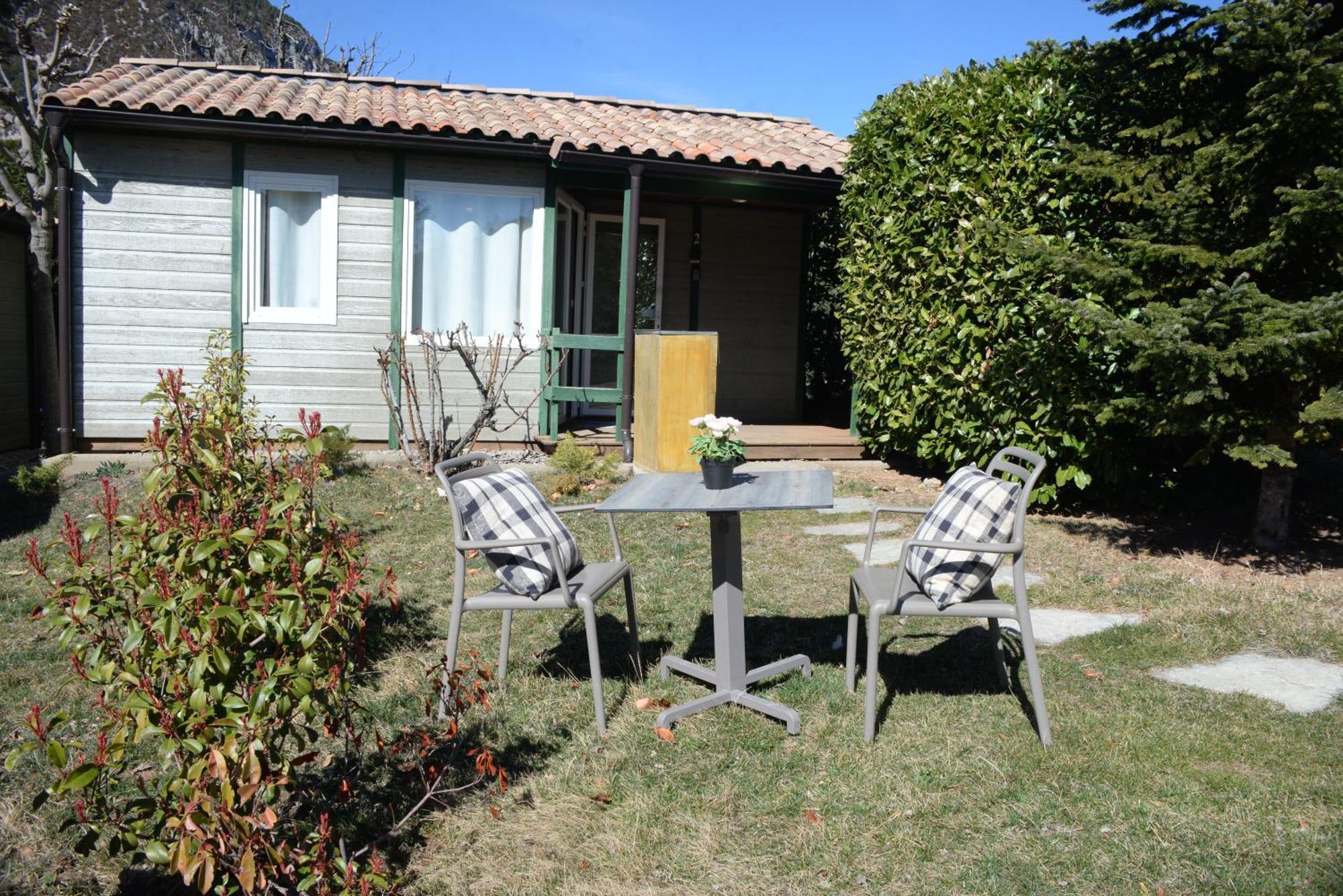 Camping Cadi Vacances & Spa Gósol 객실 사진