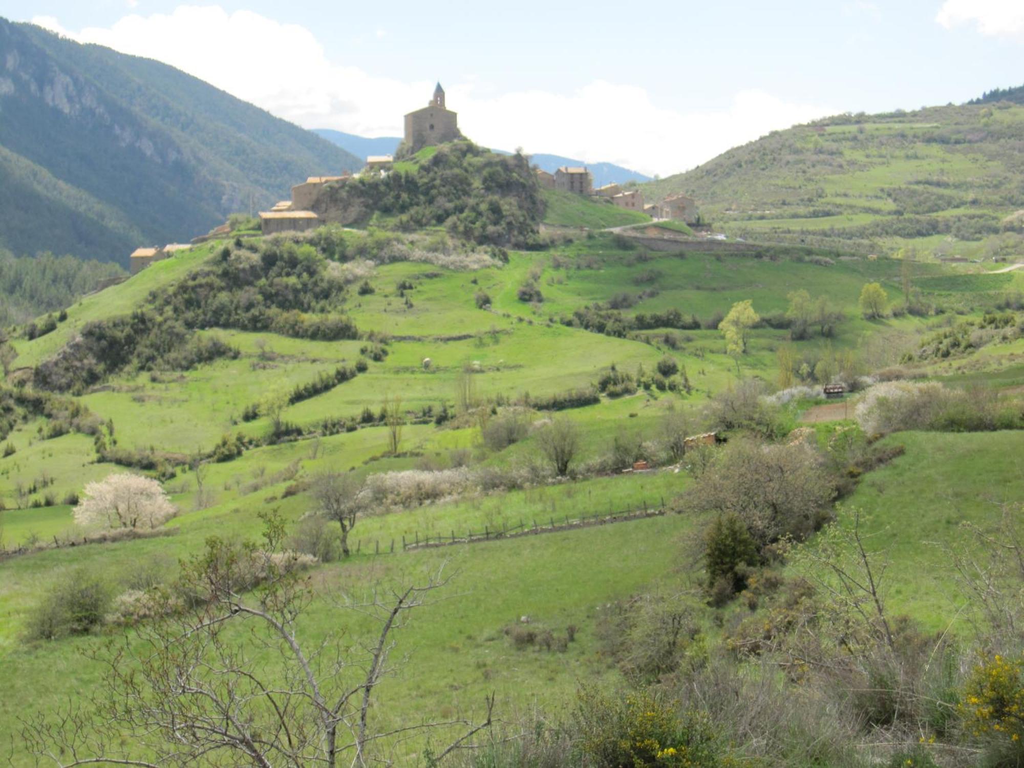 Camping Cadi Vacances & Spa Gósol 외부 사진
