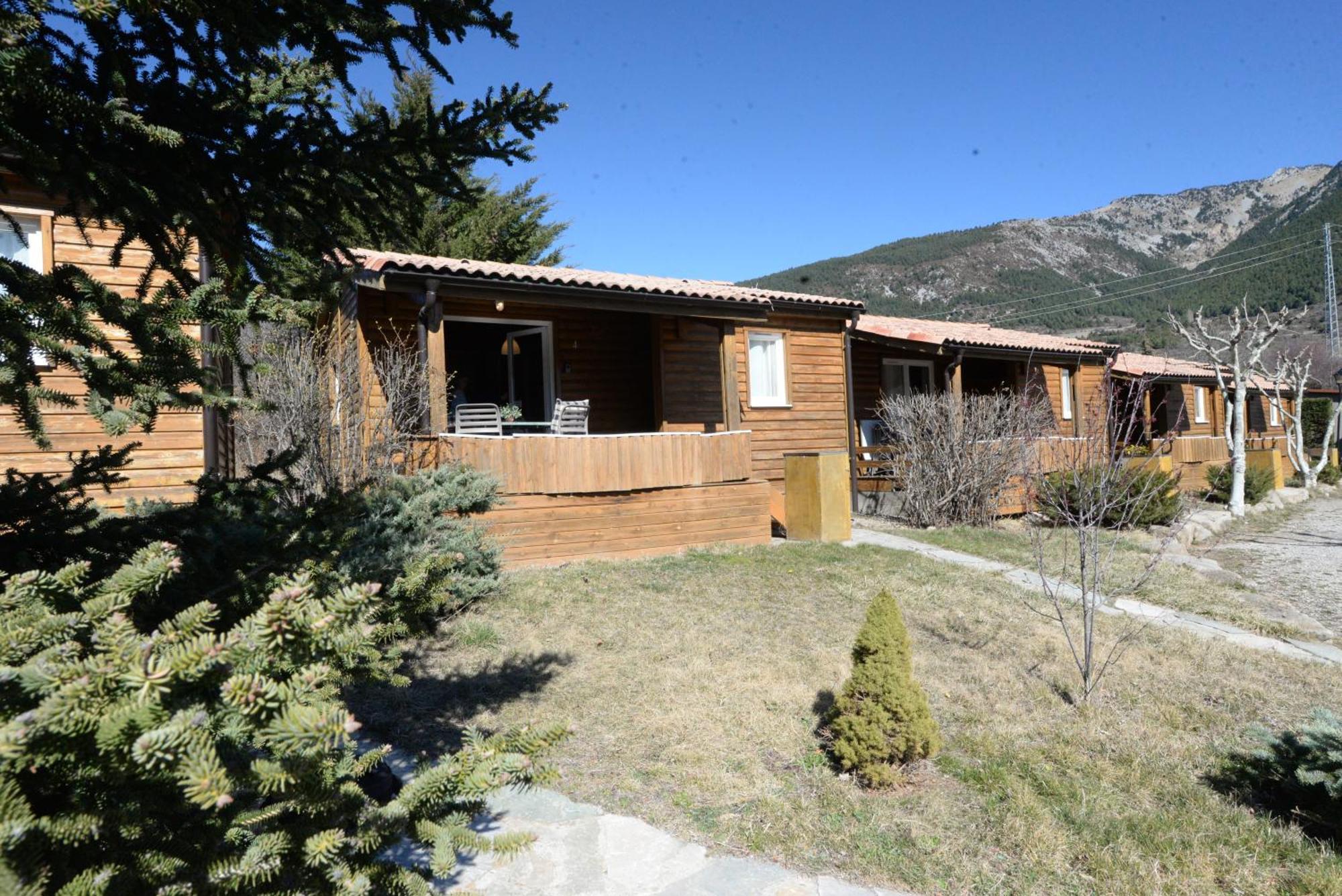Camping Cadi Vacances & Spa Gósol 객실 사진